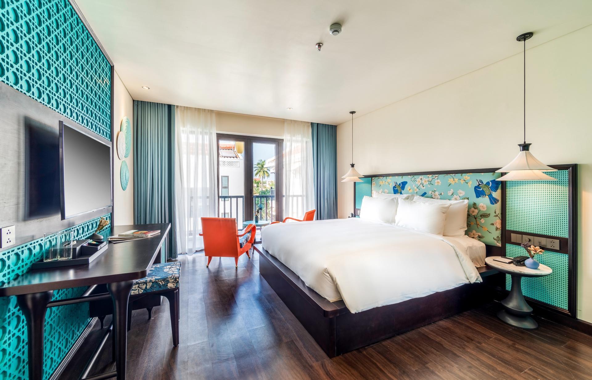 De An Hotel Хой Ан Екстериор снимка