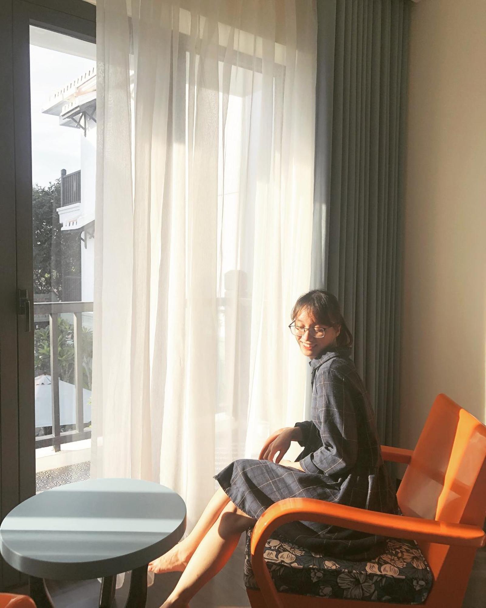 De An Hotel Хой Ан Екстериор снимка